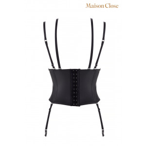 Корсет Maison Close Chambre Noire 608273