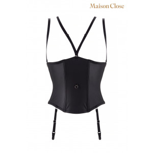 Корсет Maison Close Chambre Noire 608273