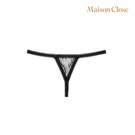 Трусы стринги Maison Close 608379