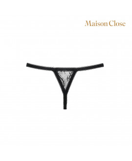 Трусы стринги Maison Close 608379