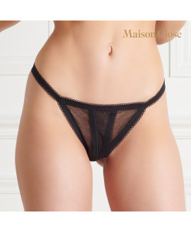 Трусы стринги Maison Close 608379