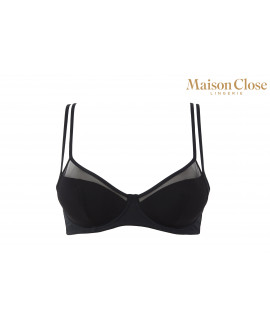 Бюстгальтер Push-Up Maison Close Pure Tentation 609515