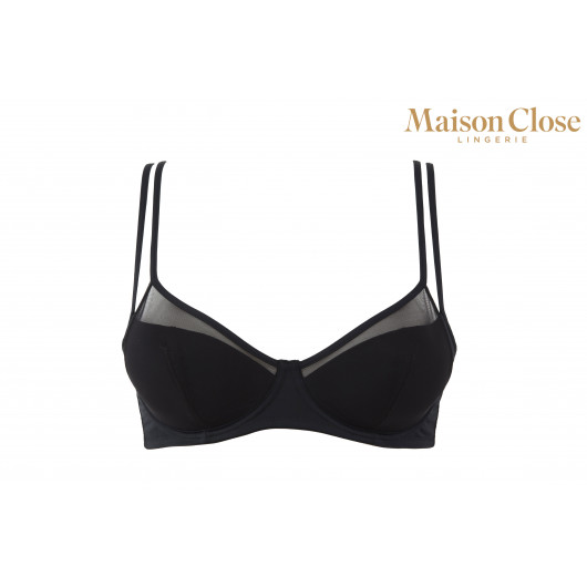 Бюстгальтер Push-Up Maison Close Pure Tentation 609515